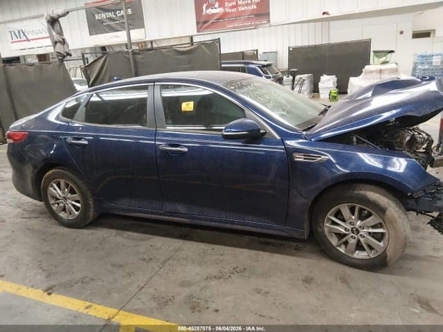 2017 KIA OPTIMA LX 13