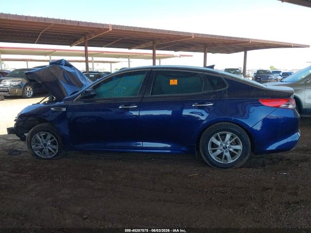 2017 KIA OPTIMA LX 14