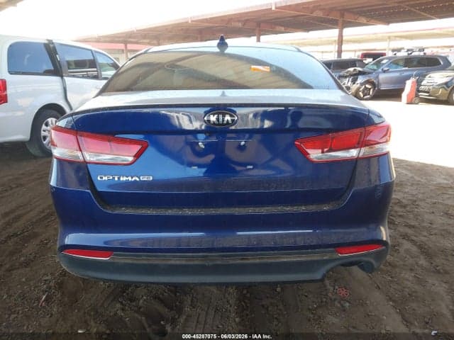 2017 KIA OPTIMA LX 16