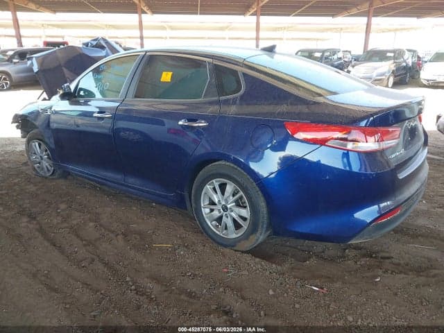 2017 KIA OPTIMA LX 3