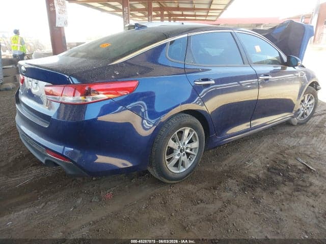 2017 KIA OPTIMA LX 4
