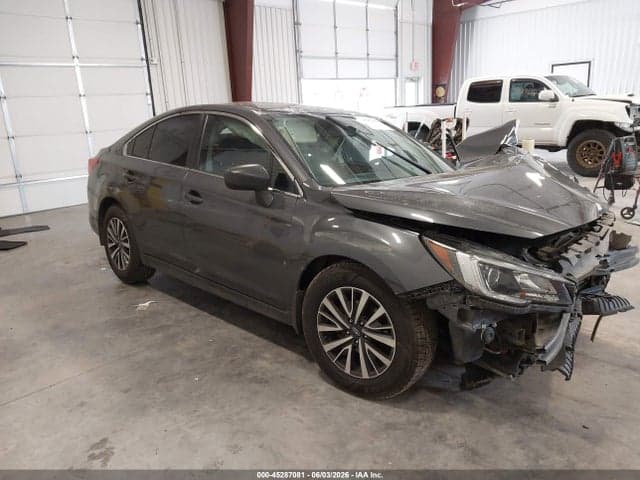 2018 SUBARU LEGACY 2.5I 1
