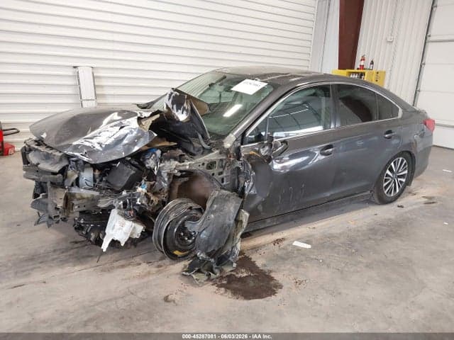 2018 SUBARU LEGACY 2.5I 2