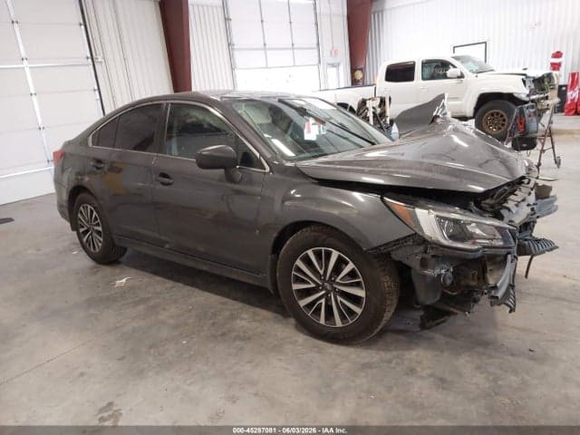 2018 SUBARU LEGACY 2.5I 14