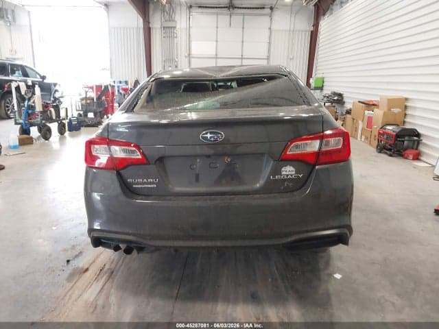 2018 SUBARU LEGACY 2.5I 17
