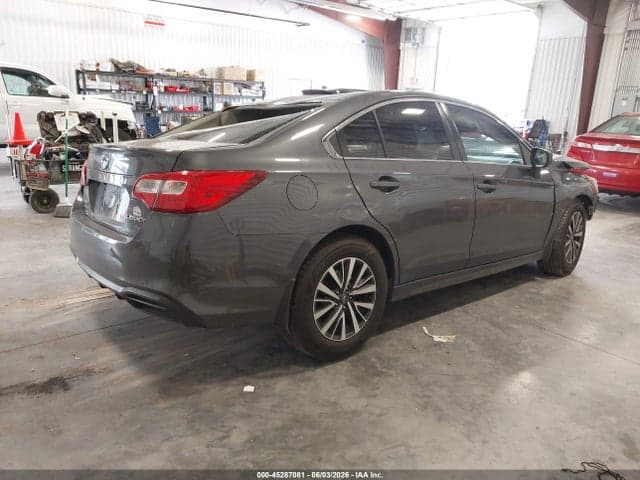 2018 SUBARU LEGACY 2.5I 4