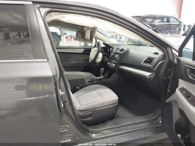 2018 SUBARU LEGACY 2.5I 5