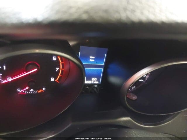 2018 SUBARU LEGACY 2.5I 7