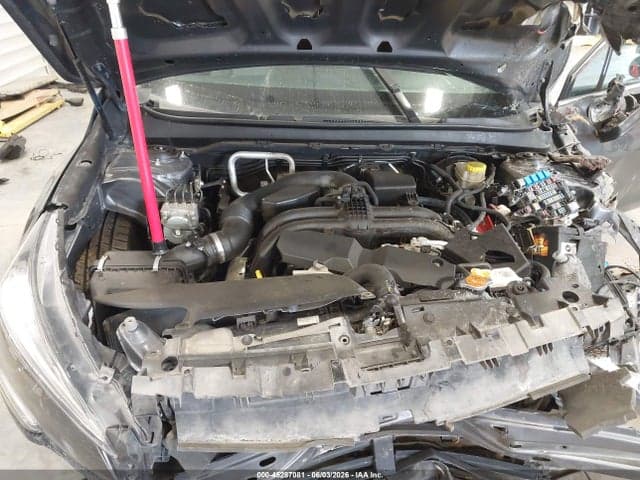 2018 SUBARU LEGACY 2.5I 10