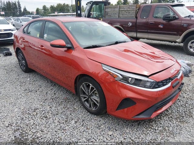 2022 KIA FORTE LXS - 1