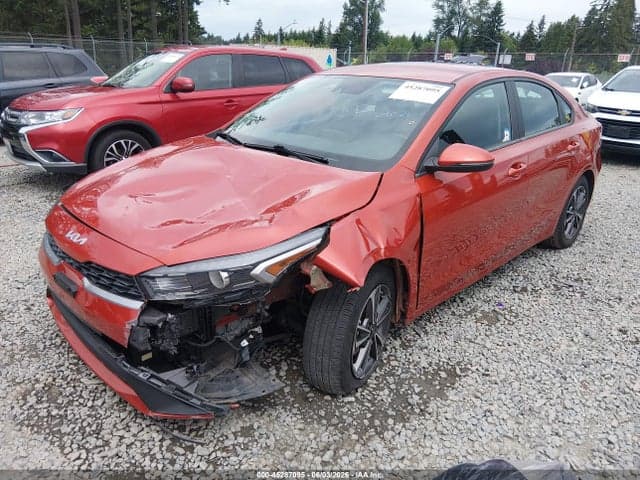 2022 KIA FORTE LXS 2