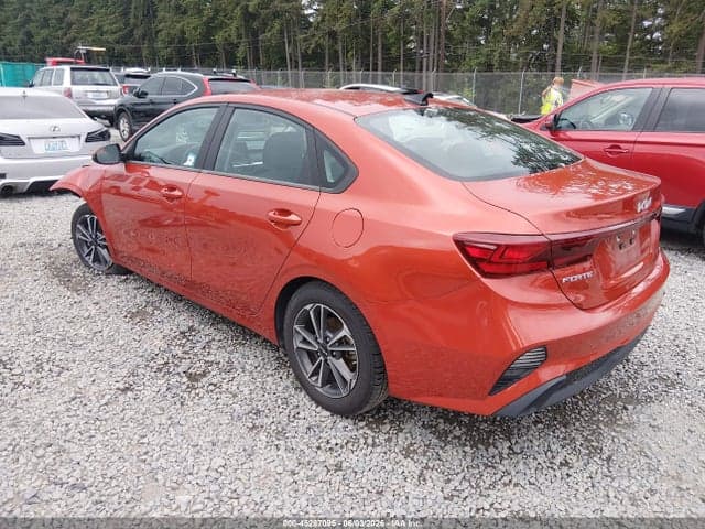 2022 KIA FORTE LXS 3