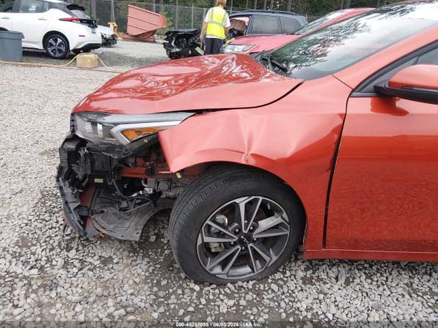 2022 KIA FORTE LXS 6