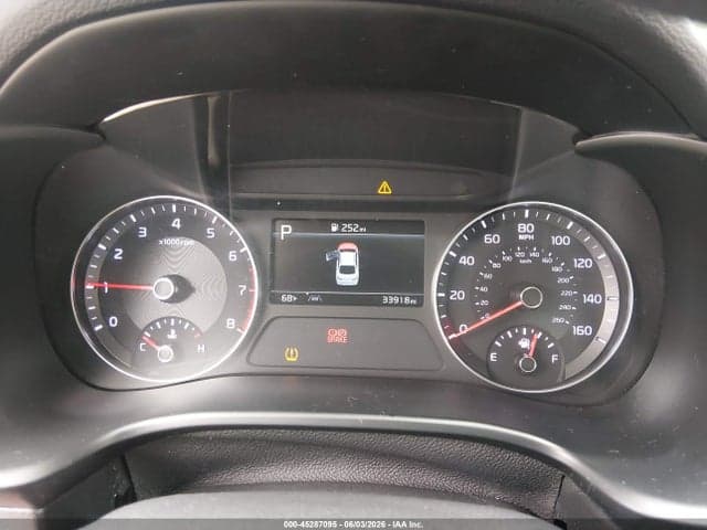 2022 KIA FORTE LXS 7