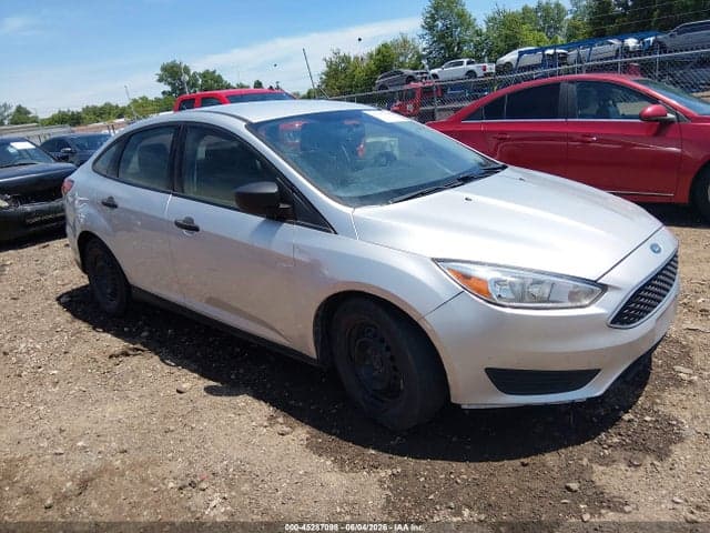 2017 FORD FOCUS S - 1