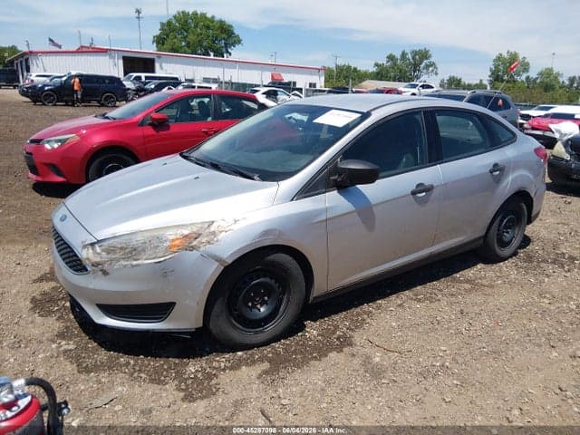 2017 FORD FOCUS S 2