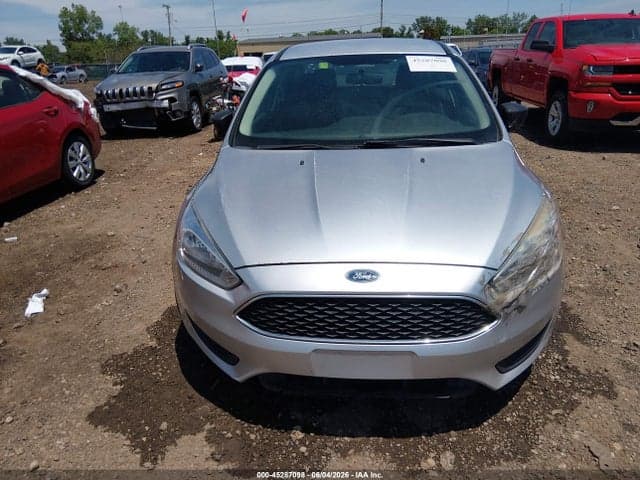 2017 FORD FOCUS S 12