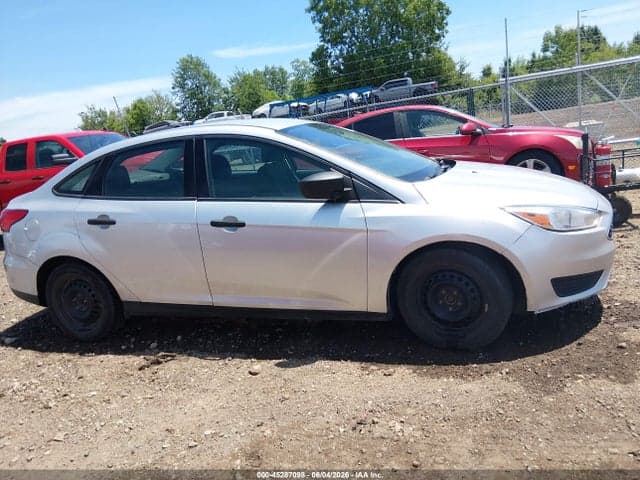 2017 FORD FOCUS S 13