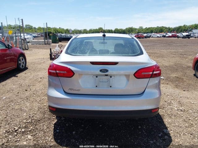2017 FORD FOCUS S 16