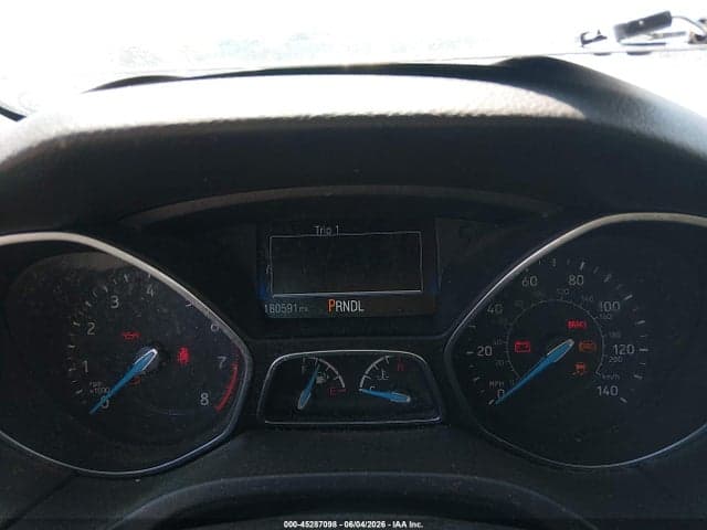 2017 FORD FOCUS S 7