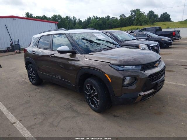 2021 CHEVROLET TRAILBLAZER ACTIV 1