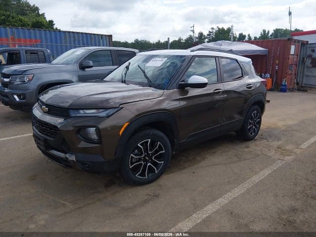 2021 CHEVROLET TRAILBLAZER ACTIV 2