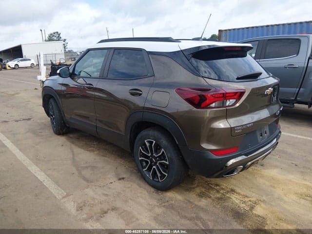 2021 CHEVROLET TRAILBLAZER ACTIV 3