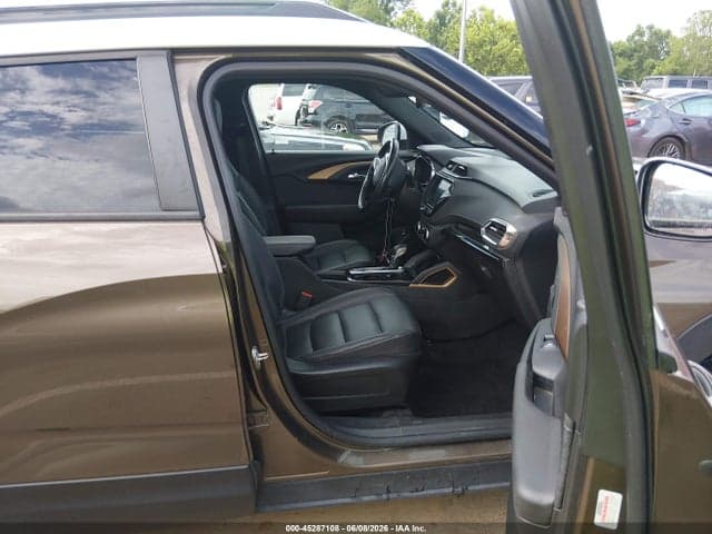 2021 CHEVROLET TRAILBLAZER ACTIV 5