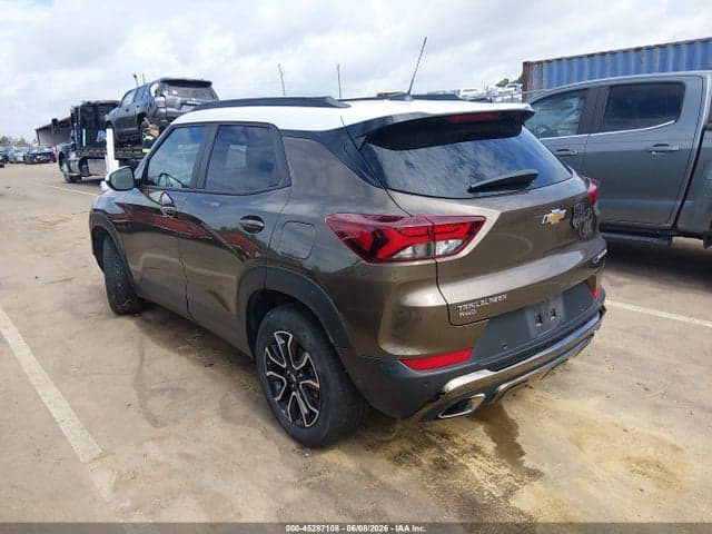 2021 CHEVROLET TRAILBLAZER ACTIV 6