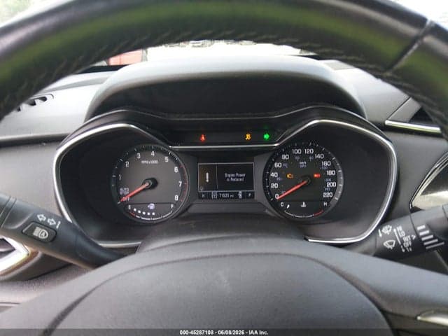 2021 CHEVROLET TRAILBLAZER ACTIV 7