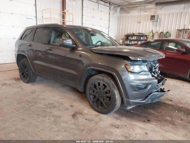 2017 JEEP GRAND CHEROKEE ALTITUDE 4X4 - 1