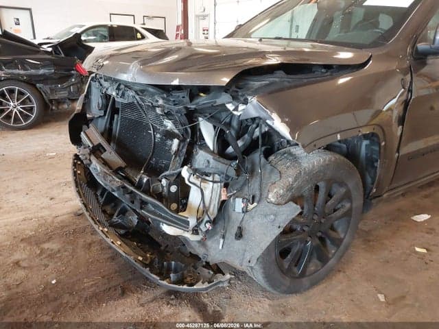 2017 JEEP GRAND CHEROKEE ALTITUDE 4X4 6