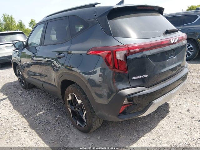 2025 KIA SELTOS S 3