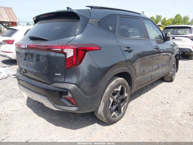 2025 KIA SELTOS S 4