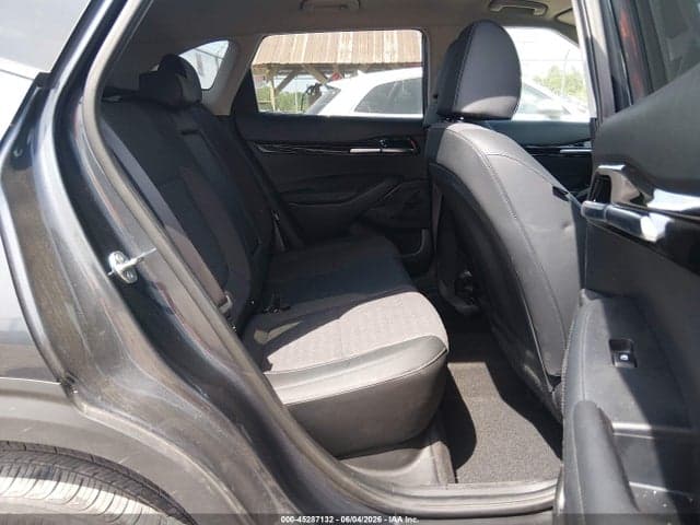 2025 KIA SELTOS S 8