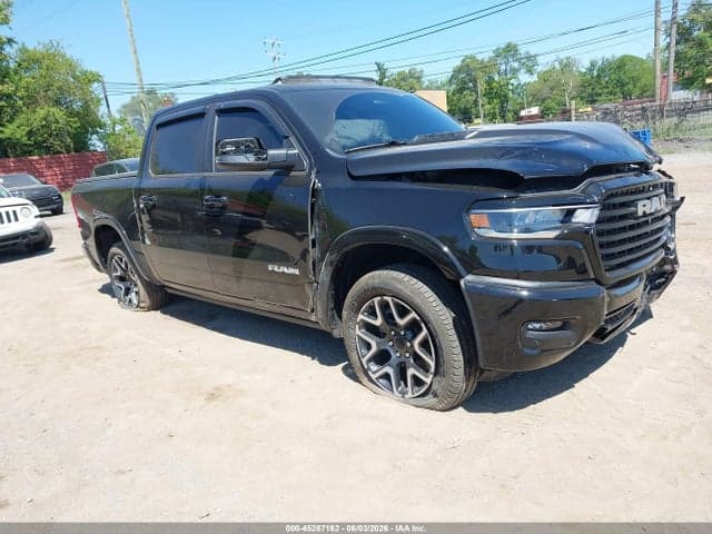 2026 RAM 1500 LARAMIE 4X4 5'7 BOX