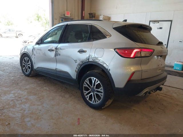 2020 FORD ESCAPE SEL 3