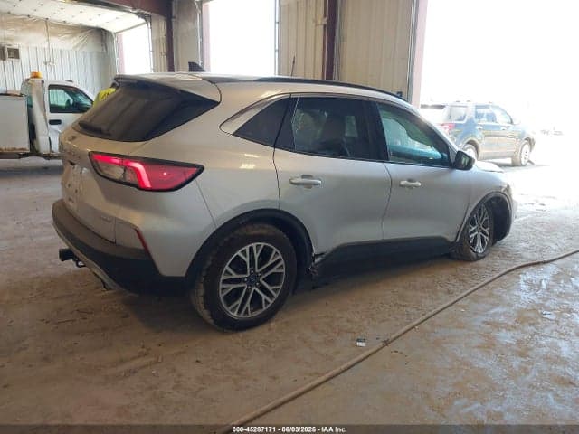 2020 FORD ESCAPE SEL 4