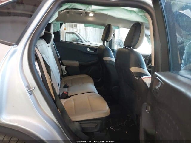 2020 FORD ESCAPE SEL 8