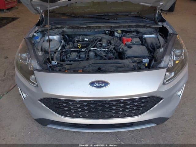 2020 FORD ESCAPE SEL 10