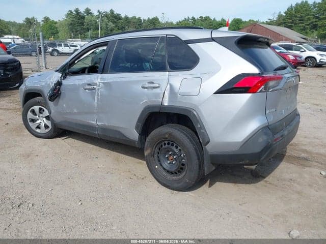 2021 TOYOTA RAV4 LE 3