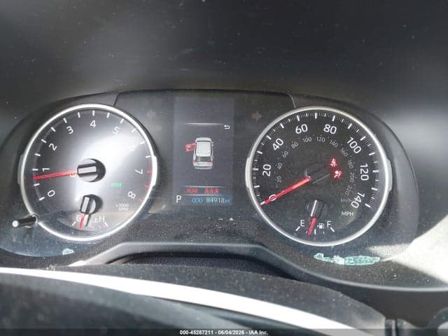 2021 TOYOTA RAV4 LE 7