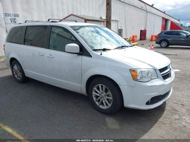 2018 DODGE GRAND CARAVAN SXT