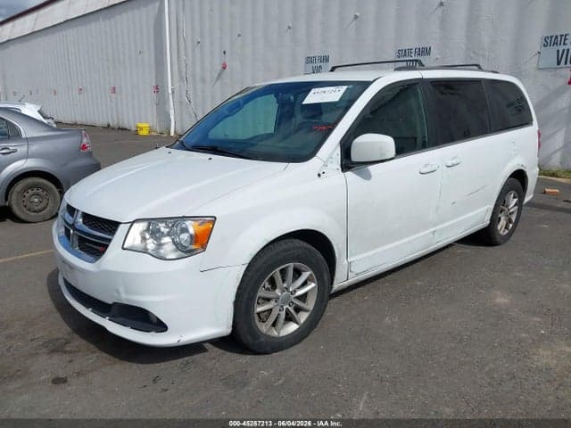 2018 DODGE GRAND CARAVAN SXT 2
