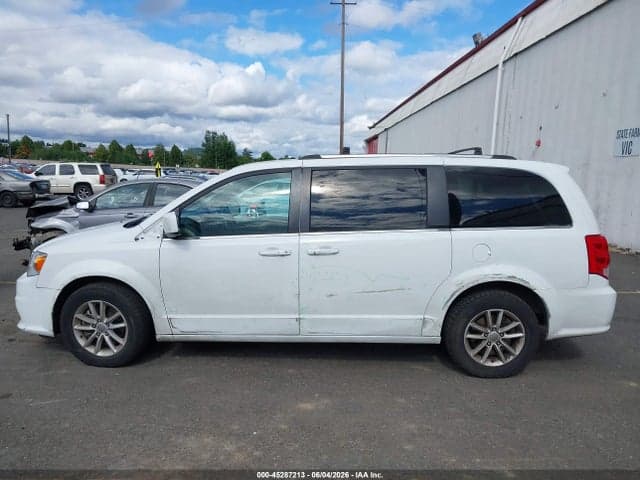 2018 DODGE GRAND CARAVAN SXT 14