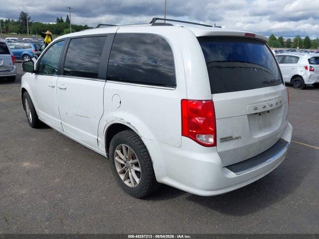2018 DODGE GRAND CARAVAN SXT 3