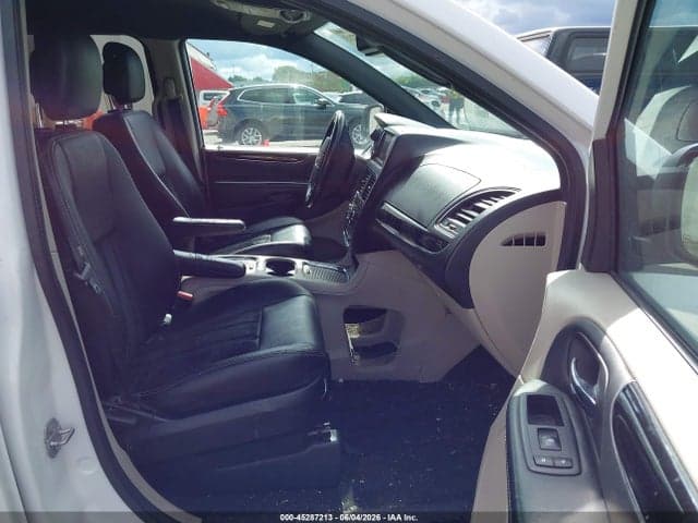 2018 DODGE GRAND CARAVAN SXT 5