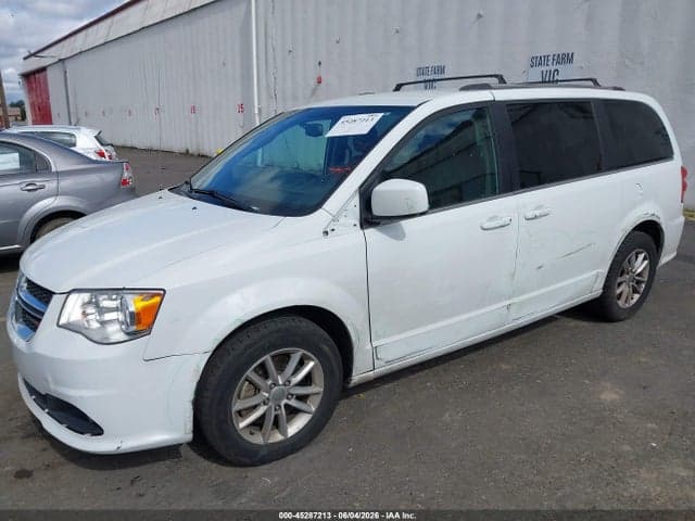 2018 DODGE GRAND CARAVAN SXT 6