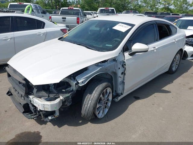 2020 FORD FUSION SE 2
