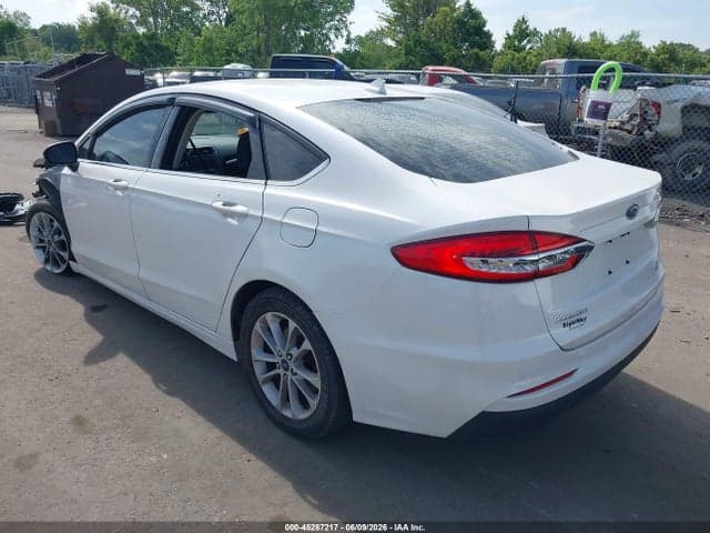 2020 FORD FUSION SE 3